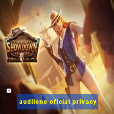 audilene oficial privacy