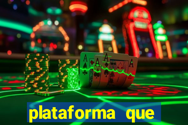 plataforma que ganha bonus para jogar