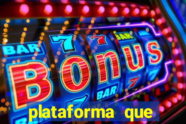 plataforma que ganha bonus para jogar