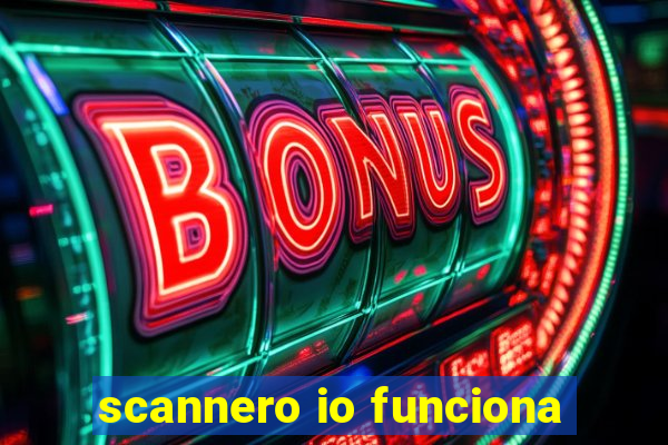 scannero io funciona