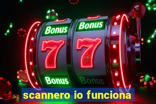 scannero io funciona