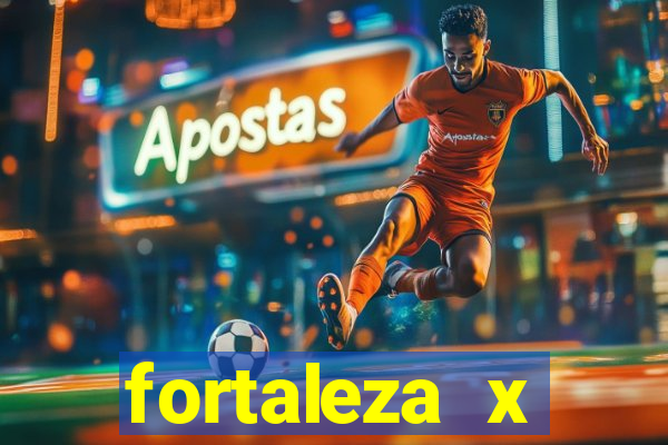 fortaleza x atletico go palpite