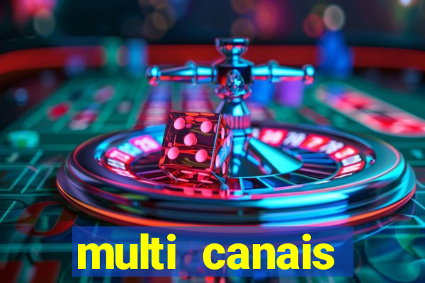 multi canais formula 1