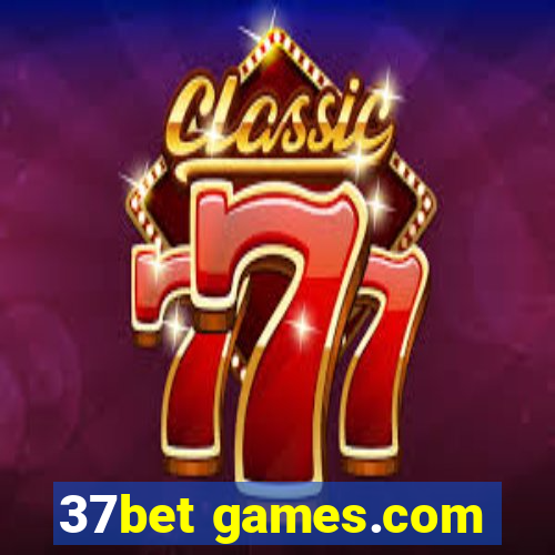 37bet games.com