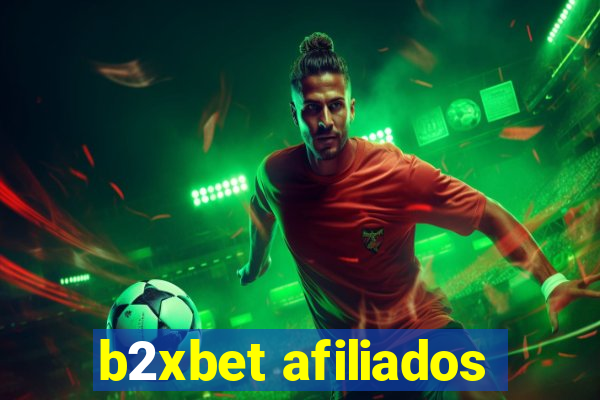 b2xbet afiliados