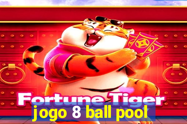 jogo 8 ball pool