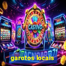 garotos locais