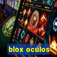 blox oculos