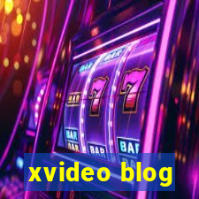 xvideo blog