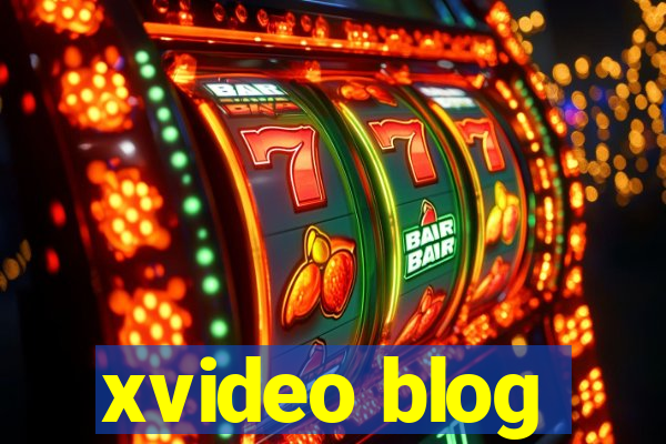 xvideo blog