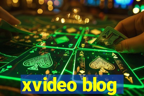 xvideo blog