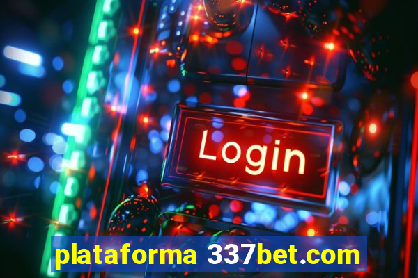 plataforma 337bet.com