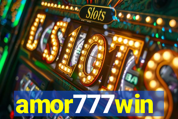 amor777win