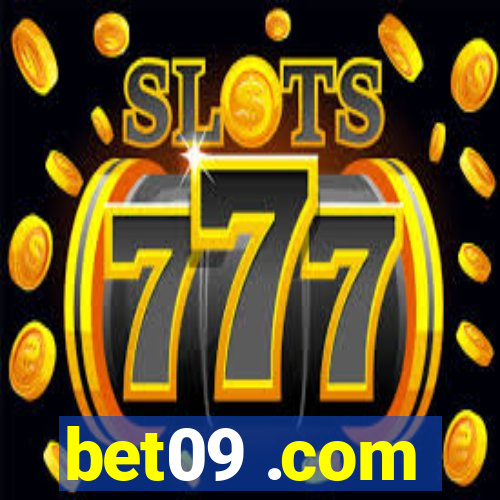 bet09 .com