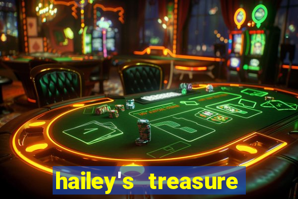 hailey's treasure adventure apk tudo desbloqueado