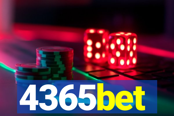 4365bet