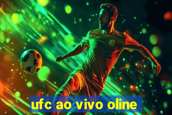 ufc ao vivo oline