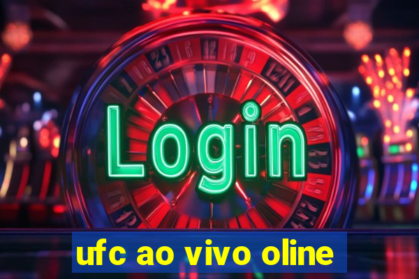 ufc ao vivo oline