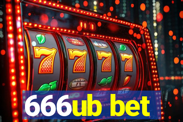 666ub bet