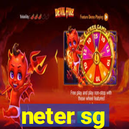 neter sg