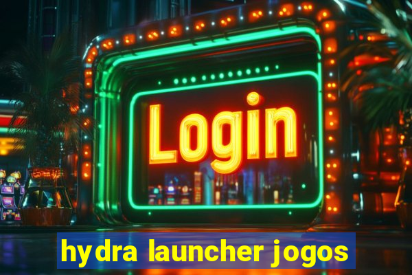 hydra launcher jogos