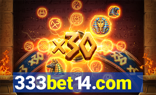 333bet14.com