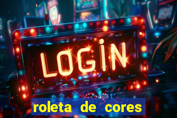 roleta de cores para girar online