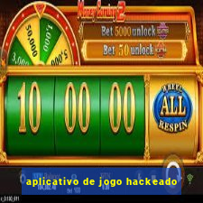 aplicativo de jogo hackeado