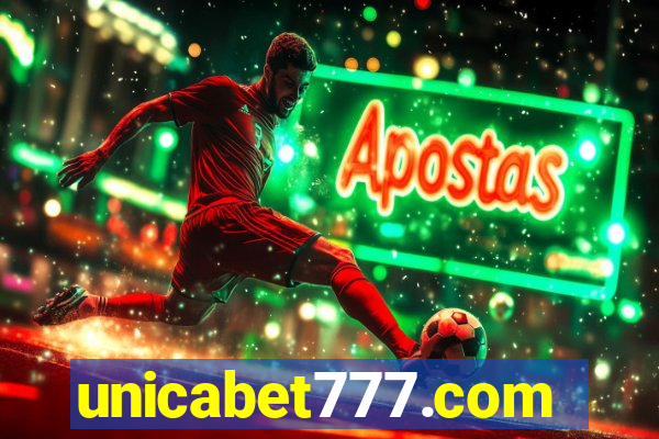 unicabet777.com