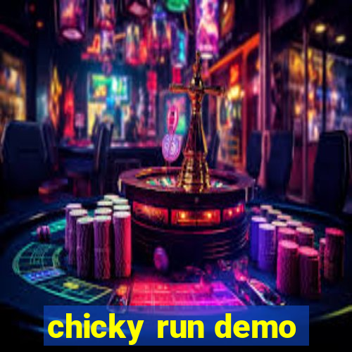 chicky run demo