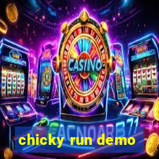 chicky run demo