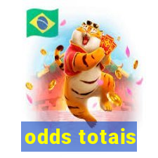 odds totais