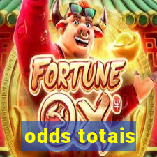 odds totais