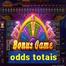 odds totais