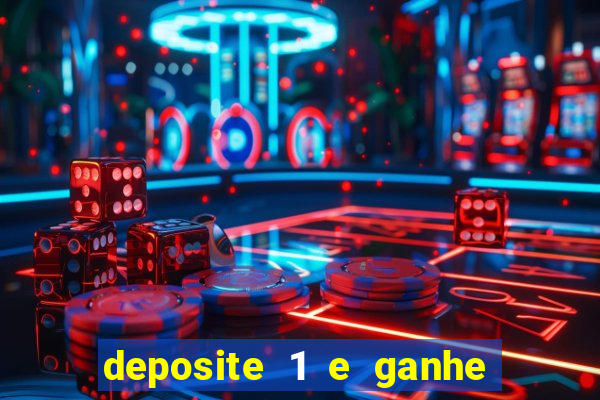 deposite 1 e ganhe 10 no fortune tiger