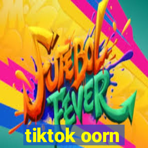 tiktok oorn