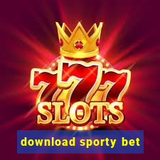 download sporty bet