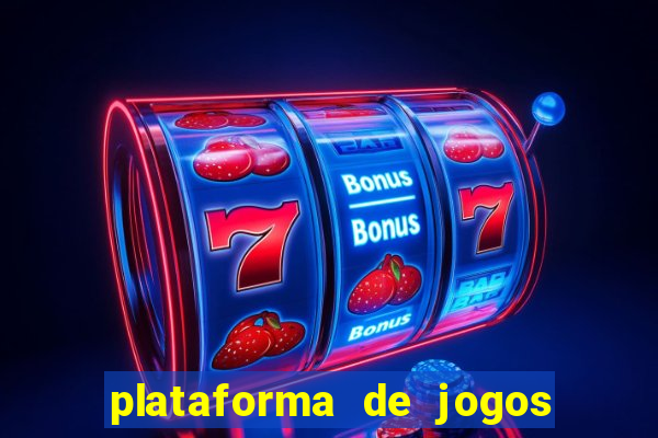 plataforma de jogos que pagam no cadastro sem deposito