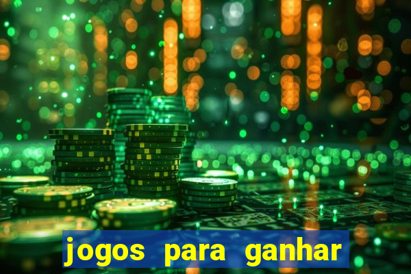 jogos para ganhar dinheiro via pix sem depositar nada