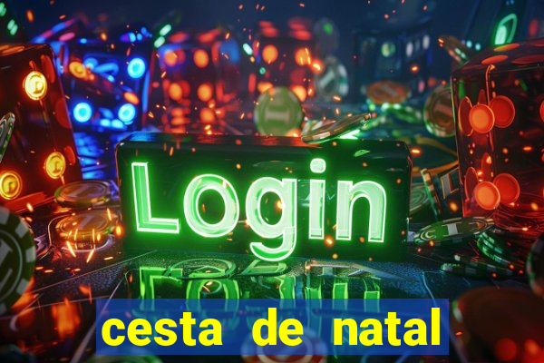 cesta de natal porto alegre