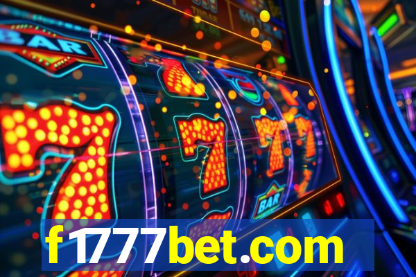 f1777bet.com