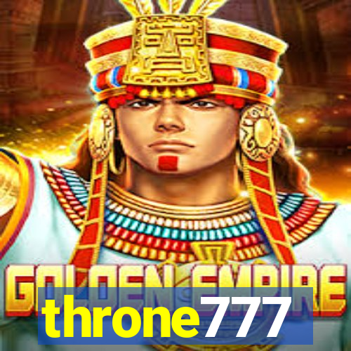 throne777