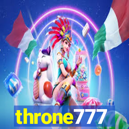 throne777