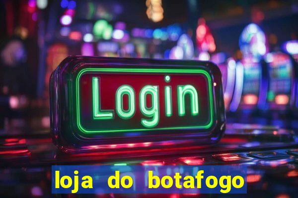 loja do botafogo em vitoria es