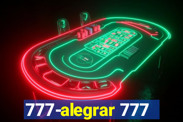 777-alegrar 777