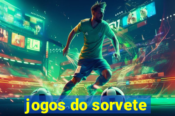 jogos do sorvete