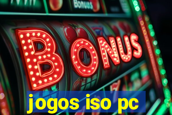 jogos iso pc