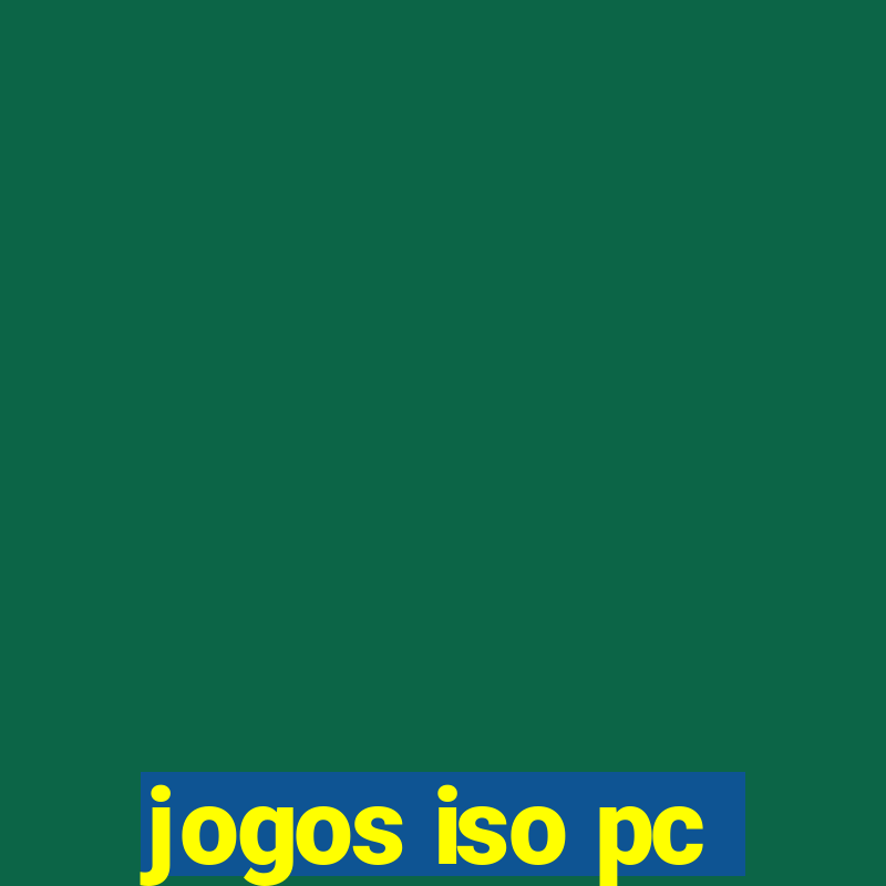 jogos iso pc