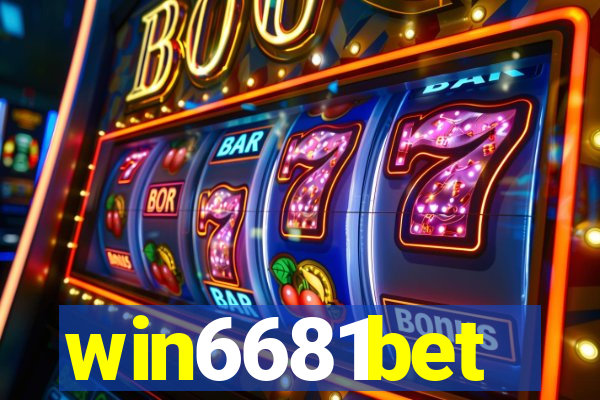 win6681bet