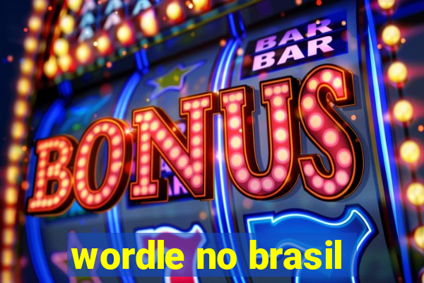 wordle no brasil